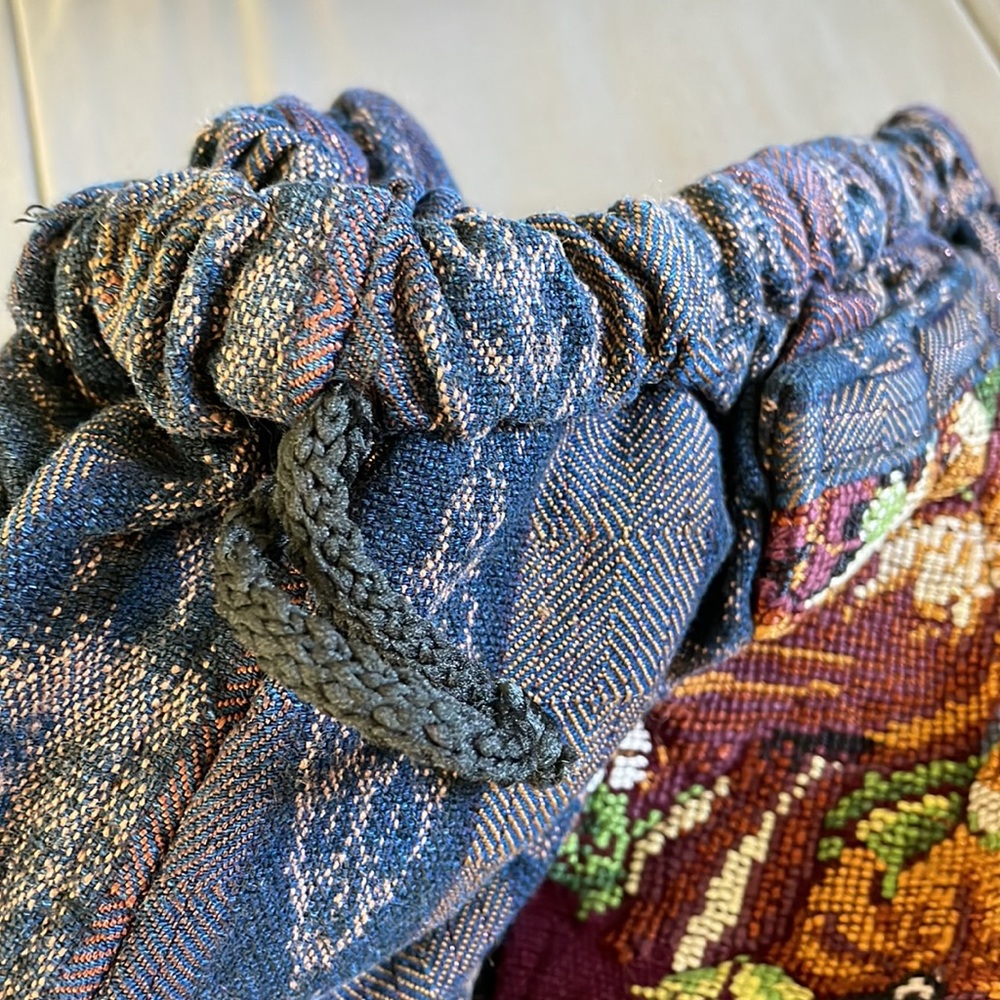 Authentic Mexican Patterned Pants - image 4